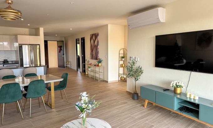 Puerto Aventuras Apartment | Azure Caribbean Green Spirit