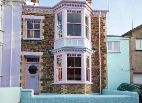 Combe Martin House | Azure