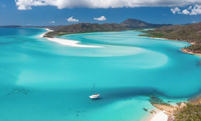 Airlie Beach Apartment | Azure Sea Whitsunday Resort