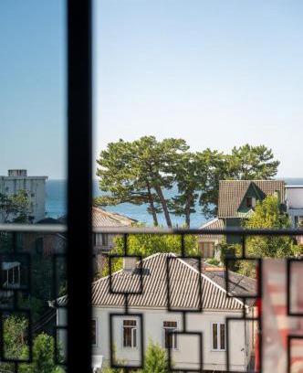 Kobuleti Apartment | Azure Sky