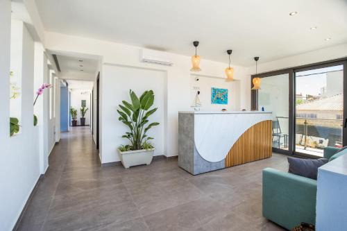 Limenaria Apartment | Azzurro Deluxe