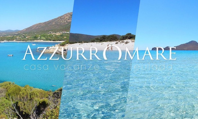 Teulada Apartment | Azzurromare Casa Vacanze