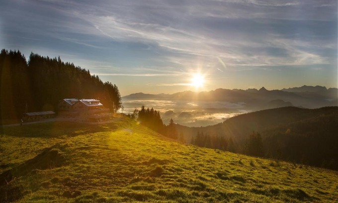 Nesselwang Hotel | BöckLodges