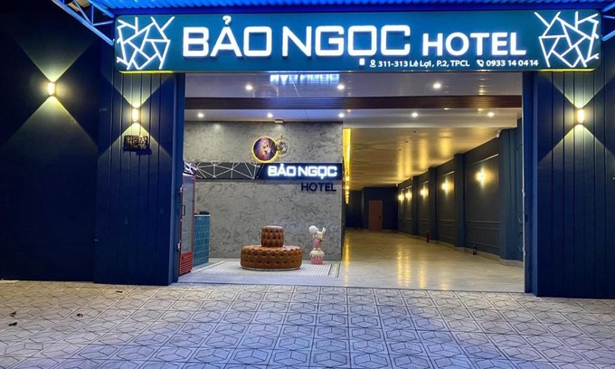 Cao Lanh Hotel | Bảo Ngọc Hotel