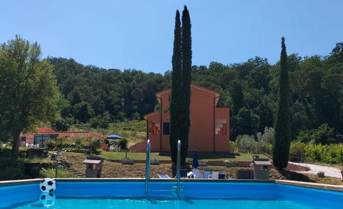 Parrana San Giusto House | B&B Agriturismo Regno di Toscana