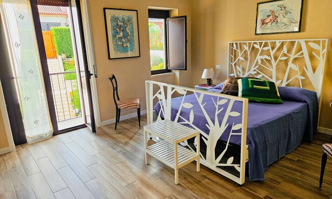 Sturno Bed & Breakfast | B&B Al 17 - Room 1