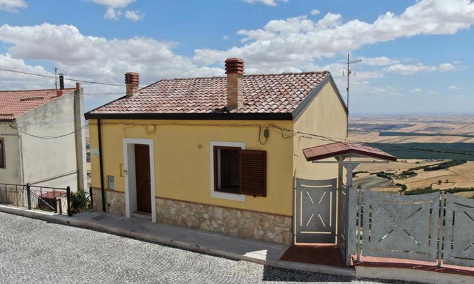 Volturino Bed & Breakfast | B&B Al Belvedere
