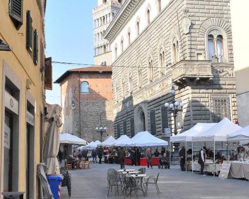 Pistoia Bed & Breakfast | B&B Al Canto del Cavour