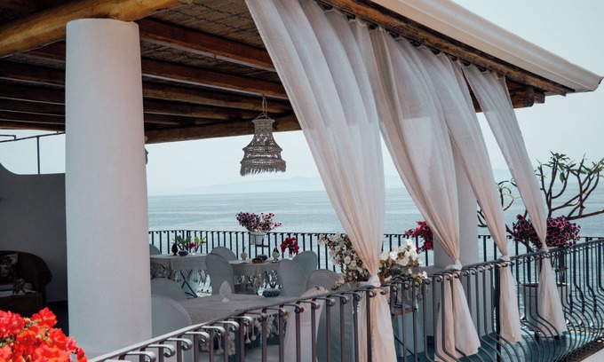 Lipari Bed & Breakfast | B&B ALTA MAREA LIPARI