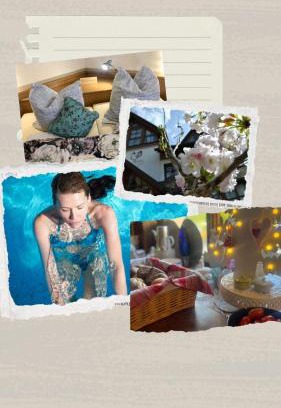 Baiersbronn Bed & Breakfast | B&B Apart Hotel Goldener Hahn - nahe an Gartenschau Tal X