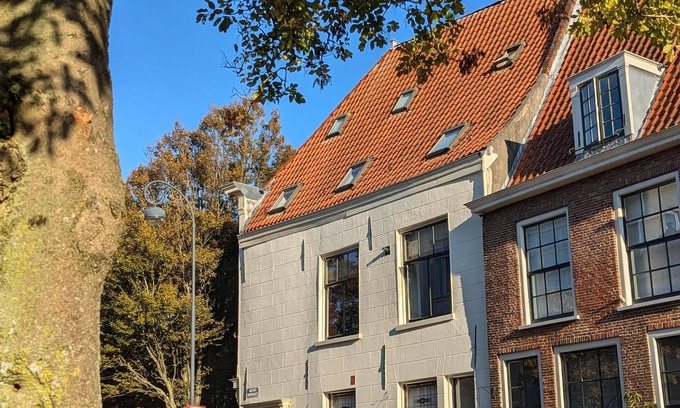 Centrum Apartment | B&B Apartement Het Pakhuis Haarlem