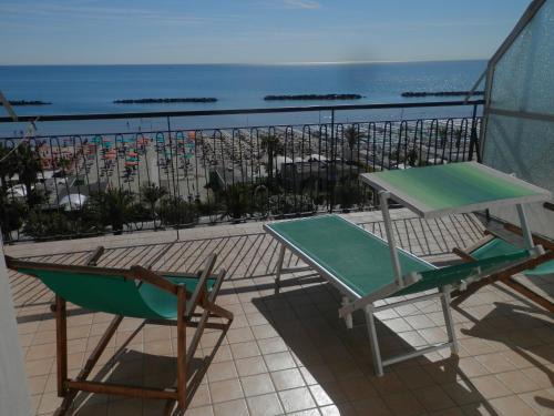 San Benedetto del Tronto Bed & Breakfast | B&B Attico Mare