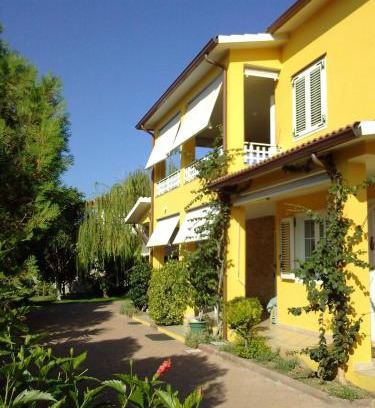 Badesi Bed & Breakfast | B&B Benjamin