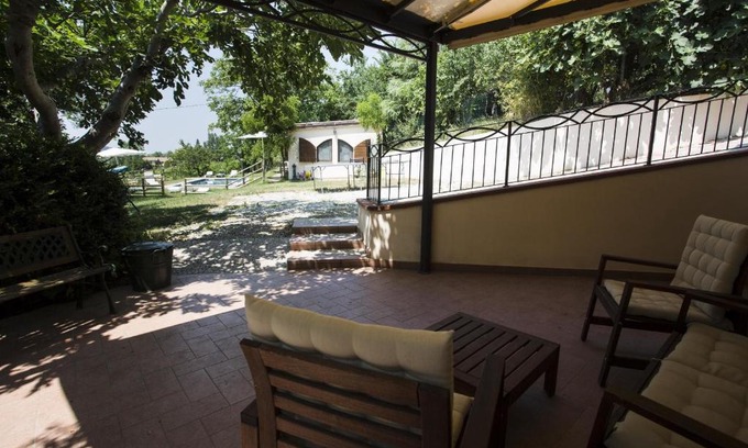 Montetiffi Bed & Breakfast | B&B Cà Biocco