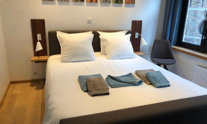 Historical Center Bruges Bed & Breakfast | B&B Calis
