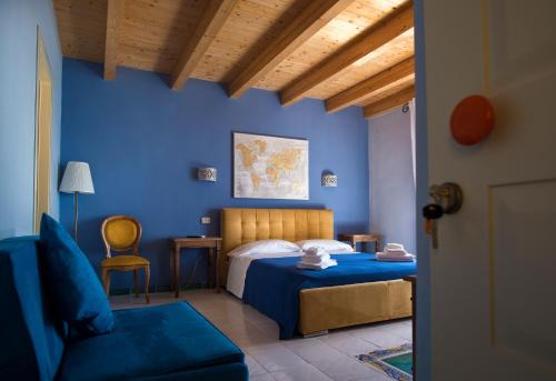 Benincasa Apartment | B&B Casa Martino SEA VIEW