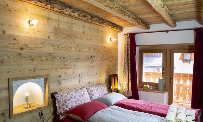 Comelico Superiore Bed & Breakfast | B&B Cedavécia