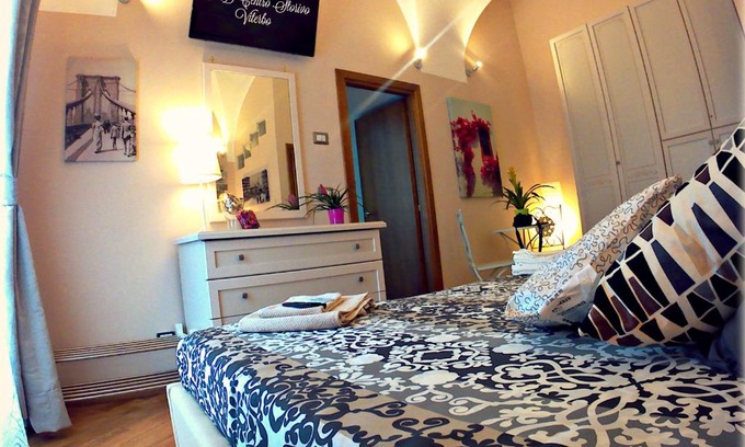 Viterbo Bed & Breakfast | B&B Centro Storico Viterbo