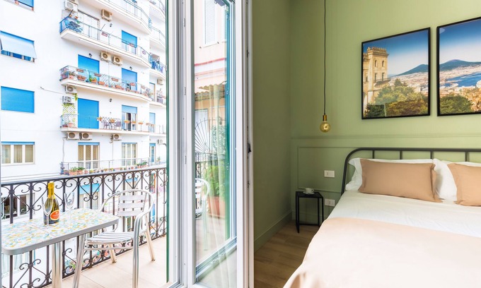 Vittorio Emanuele House | B&B Civico 33