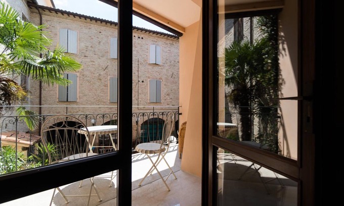 Longiano House | B&B Corte dei Turchi