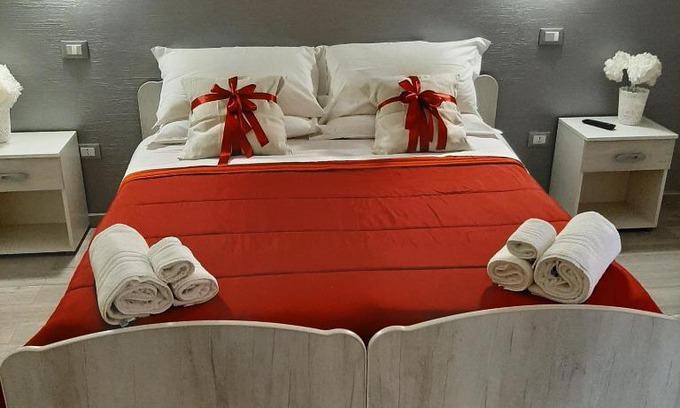 Magliano deʼ Marsi Bed & Breakfast | B&B Da Daniela