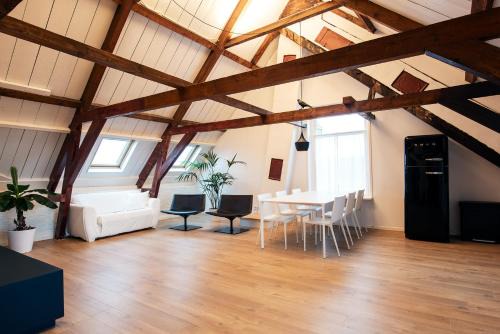 Makkum Apartment | B&B 'de Wenteltrap'
