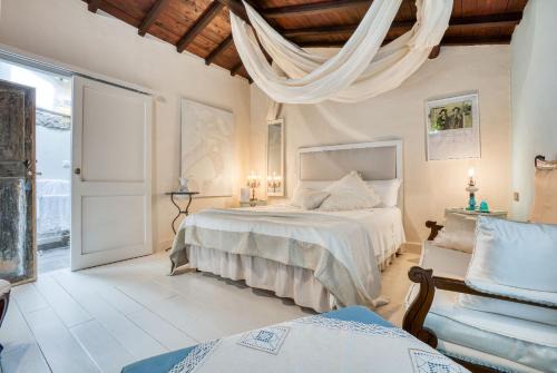 Viterbo Bed & Breakfast | B&B dei Papi Boutique Hotel