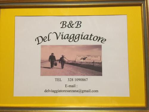 Sarzana Bed & Breakfast | B&B Del viaggiatore