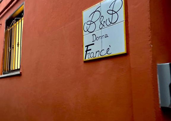 Corbara Apartment | B&B Donna Francé