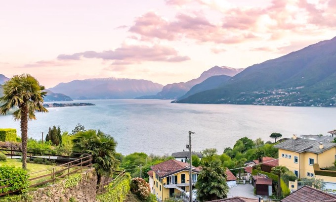 Olgiasca House | B&B e Residence Abbazia di Piona