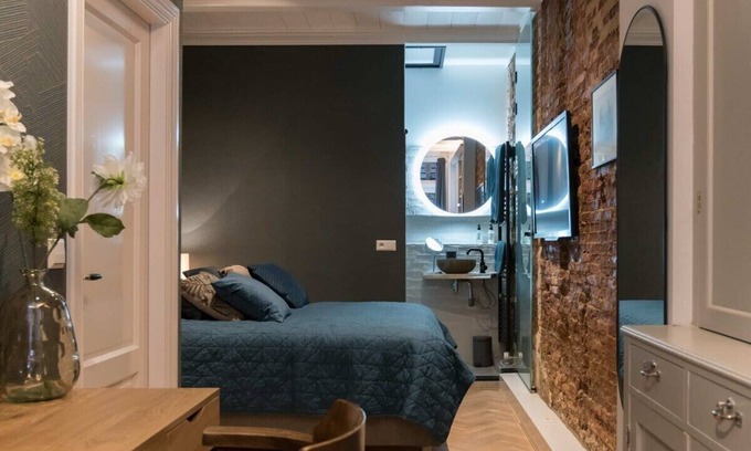 Oude Pijp Bed & Breakfast | B&B Felix De Pijp Amsterdam apartment 1