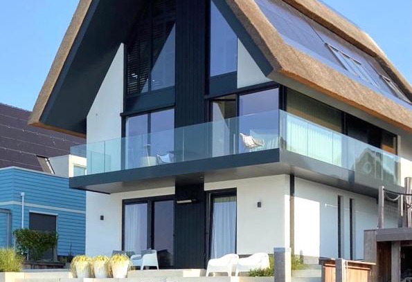 Grafhorst Bed & Breakfast | B&B Ganzendiep aan het water