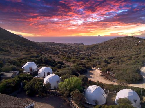 Sant'Antioco Bed & Breakfast | B&B Glamping Semaforo Capo Sperone