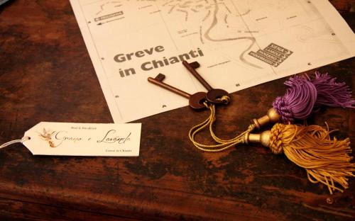Greve in Chianti Bed & Breakfast | B&B Grano e Lavanda