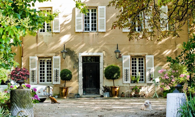 Brignoles House | B&b Guest House "Domaine le Clos du Pavillon" Provence