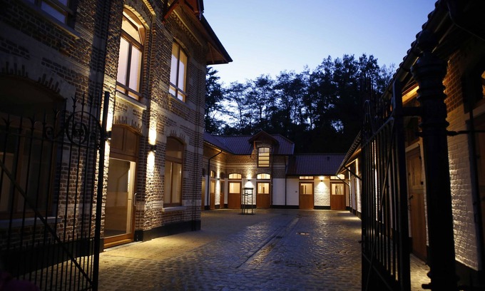 Hoeilaart Bed & Breakfast | B&B Hippo-Droom