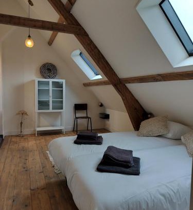 Zoutelande Bed & Breakfast | B&B 'Hof Baaiweg' met Barrelsauna