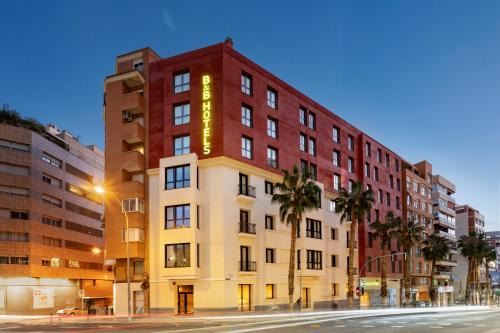 Alicante Hotel | B&B HOTEL Alicante Centro