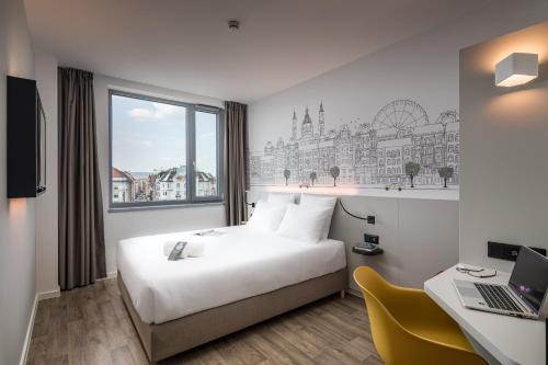 Ferencvaros Hotel | B&B Hotel Budapest City