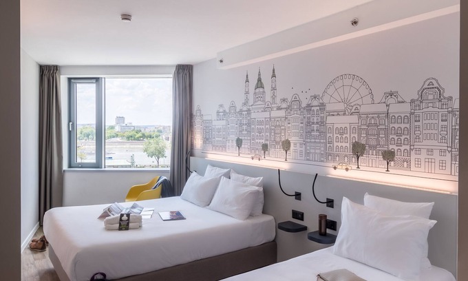 Ferencvaros Hotel | B&B Hotel Budapest City