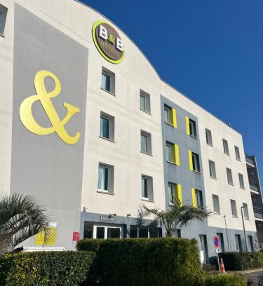 Creil Hotel | B&B HOTEL Creil Chantilly