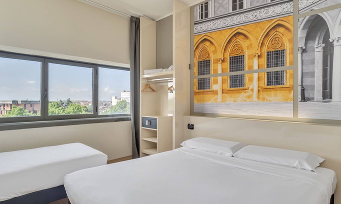 Cremona Hotel | B&B Hotel Cremona