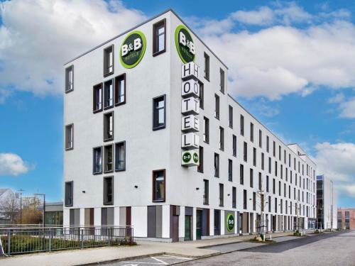 Bad Homburg v.d. Hoehe Hotel | B&B Hotel Bad Homburg