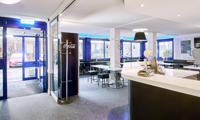 Altenessen-Sud Hotel | B&B HOTEL Essen-Nord