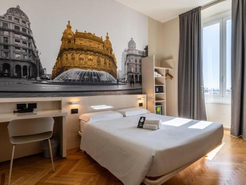 Pre Hotel | B&B Hotel Genova Principe