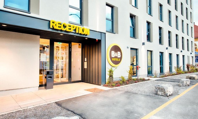 Kempten Hotel | B&B Hotel Kempten