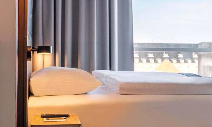 Mulheim-Karlich Hotel | B&B HOTEL Koblenz-Nord