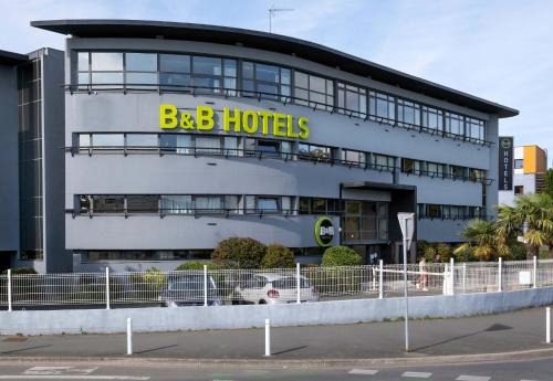 La Rochelle Hotel | B&B HOTEL La Rochelle Centre Les Minimes