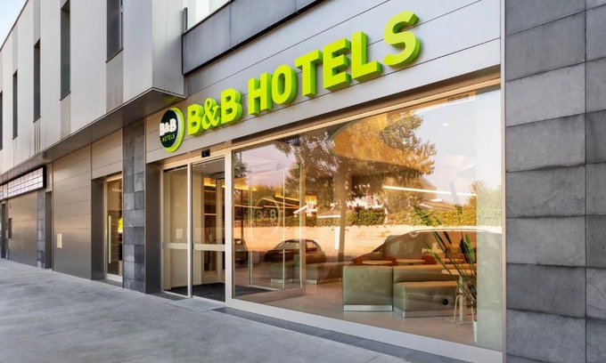 Lleida Hotel | B&B HOTEL Lleida