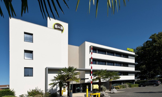 Pau Nord Hotel | B&B HOTEL PAU Zénith
